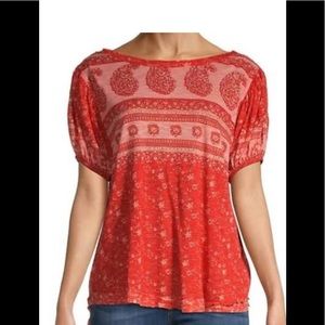 NWT Free People summer top size XS